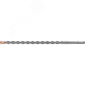 Бур SDS-plus 12X310 мм, Профессионал - фото 1