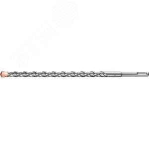 Бур SDS-plus 14X310 мм, Профессионал - фото 1