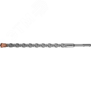 Бур SDS-plus 16X310 мм, Профессионал - фото 1