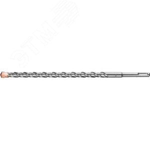 Бур SDS-plus 25X310 мм, Профессионал - фото 1