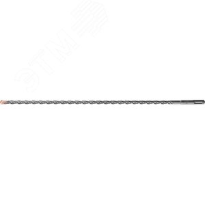 Бур SDS-plus 10X460 мм, Профессионал - фото 1