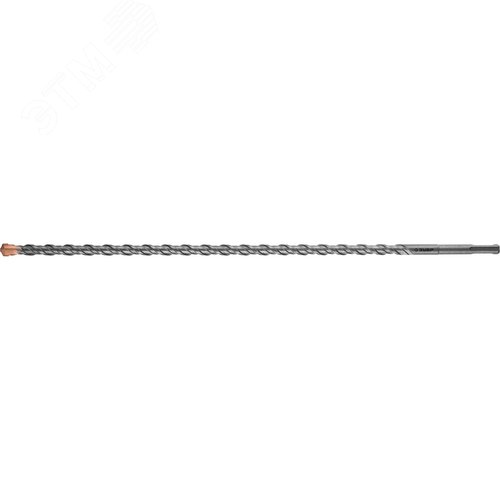 Изображение товара Бур SDS-plus 14X460 мм, Профессионал (шт)