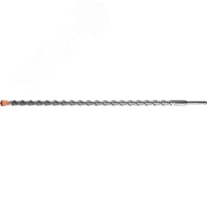Бур SDS-plus 16X600 мм, Профессионал - фото 1