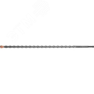 Бур SDS-plus 20X600 мм, Профессионал - фото 1