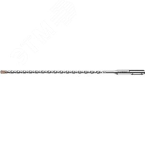 Бур SDS-plus 12X800 мм, Профессионал - фото 1