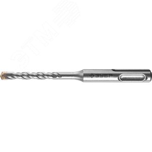 Бур SDS-plus 6X110 мм - фото 1