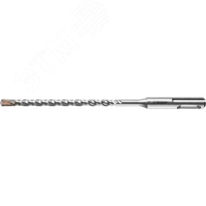 Бур SDS-plus 6x160 мм - фото 1