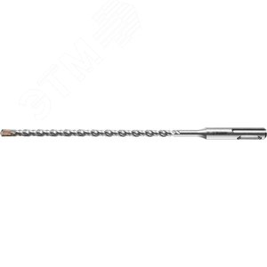 Бур SDS-plus 6x210 мм - фото 1