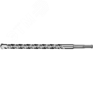 Бур SDS-plus 16x260 мм - фото 1