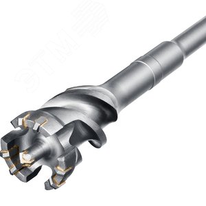 Бур проломной 55x500/600 мм, Профессионал - фото 1