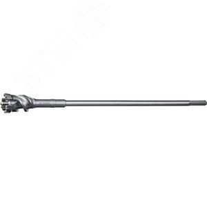 Бур проломной 55x500/600 мм, Профессионал - фото 2