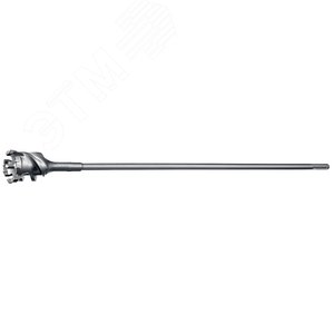 Бур проломной 80x900/1000 мм, Профессионал - фото 2