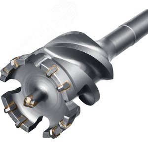 Изображение товара Бур проломной 80x500/600 мм, Профессионал (шт)