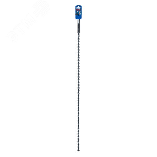Бур ПРОФИ-4Х 18x1360/1500 мм, SDS-max, ПРОФЕССИОНАЛ - фото 1