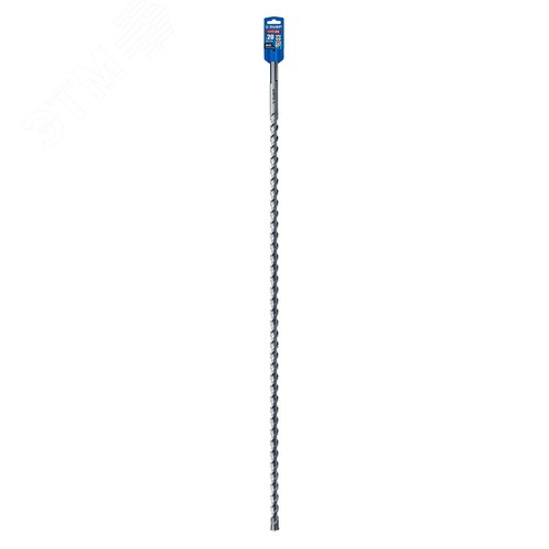 Бур ПРОФИ-4Х 20x1380/1500 мм, SDS-max, ПРОФЕССИОНАЛ - фото 1