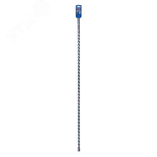 Бур ПРОФИ-4Х 22x1380/1500 мм, SDS-max, ПРОФЕССИОНАЛ - фото 1