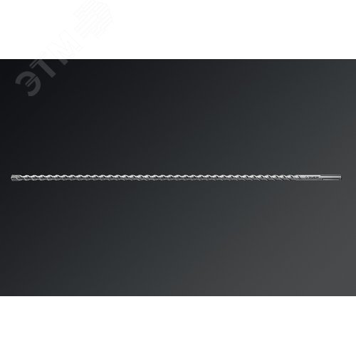 Бур ПРОФИ-4Х 22x1380/1500 мм, SDS-max, ПРОФЕССИОНАЛ - фото 2