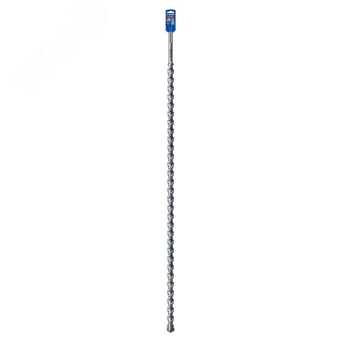 Бур ПРОФИ-4Х 25x1380/1500 мм, SDS-max, ПРОФЕССИОНАЛ - фото 1