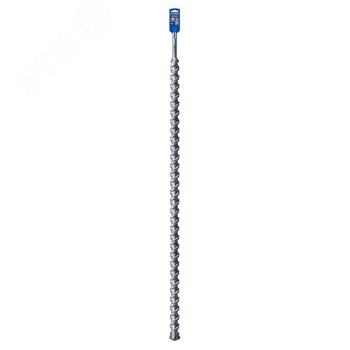 Бур ПРОФИ-4Х 32x1380/1500 мм, SDS-max, ПРОФЕССИОНАЛ - фото 1