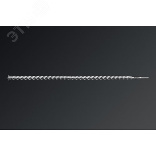 Бур ПРОФИ-4Х 32x1380/1500 мм, SDS-max, ПРОФЕССИОНАЛ - фото 2