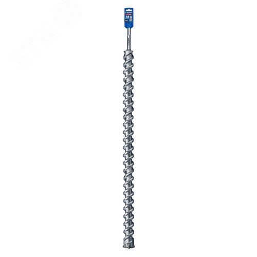 Бур ПРОФИ-4Х 40x1380/1500 мм, SDS-max, ПРОФЕССИОНАЛ - фото 1