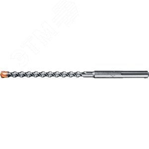 Бур SDS-max 16X200/340 мм, Профессионал - фото 1