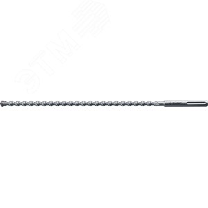 Бур SDS-max 16X610/740 мм, Профессионал - фото 1