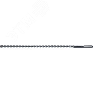 Бур SDS-max 18X610/740 мм, Профессионал - фото 1