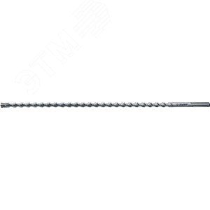 Бур SDS-max 22X610/720 мм, Профессионал - фото 1