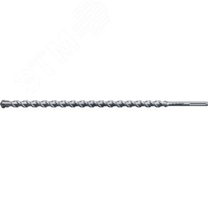 Бур SDS-max 25X610/720 мм, Профессионал - фото 1