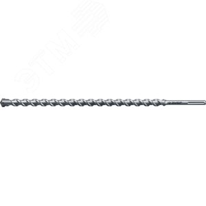 Бур SDS-max 30X610/720 мм, Профессионал - фото 1