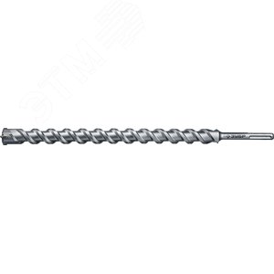 Бур SDS-max 38X610/720 мм, Профессионал - фото 1