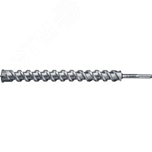 Бур SDS-max 52X610/720 мм, Профессионал - фото 1