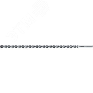 Бур SDS-max 25X880/1000 мм, Профессионал - фото 1