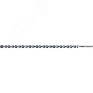 Бур SDS-max 28X880/1000 мм, Профессионал - фото 1