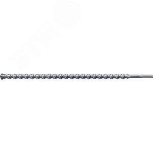 Бур SDS-max 35X880/1000 мм, Профессионал - фото 1