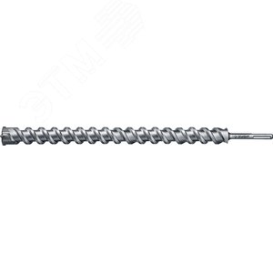 Бур SDS-max 45X880/1000 мм, Профессионал - фото 1
