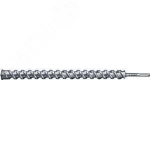Бур SDS-max 52X880/1000 мм, Профессионал - фото 1