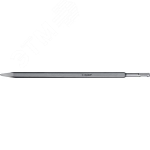 Зубило пикообразное 250 мм ПРОФЕССИОНАЛ БУРАН SDS-Max - фото 1