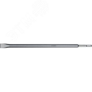 Изображение товара Зубило плоское 20x400 мм ПРОФЕССИОНАЛ БУРАН SDS-Max (шт)