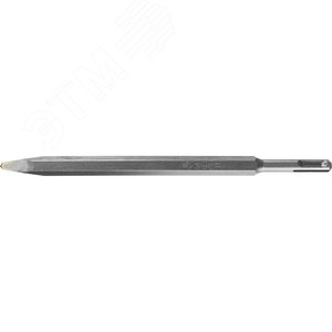 Изображение товара Зубило пикообразное 250 мм ВК8 SDS-plus (шт)