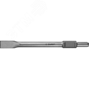 Изображение товара Зубило плоское 35x400 мм HEX 30, БУРАН (шт)