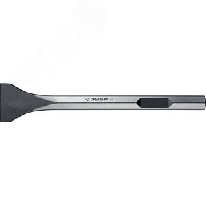 Изображение товара Зубило лопаточное 80x400 мм HEX 28,6 (Макита тип) (шт)