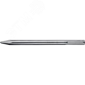 Зубило пикообразное 280 мм ПРОФЕССИОНАЛ БУРАН SDS-Max - фото 1