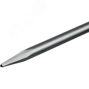 Зубило пикообразное 280 мм ПРОФЕССИОНАЛ БУРАН SDS-Max - фото 2