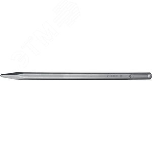 Изображение товара Зубило пикообразное 400 мм ПРОФЕССИОНАЛ БУРАН SDS-Max (шт)