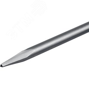 Зубило пикообразное 400 мм ПРОФЕССИОНАЛ БУРАН SDS-Max - фото 2