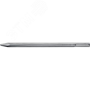 Зубило пикообразное 600 мм ПРОФЕССИОНАЛ БУРАН SDS-Max - фото 1