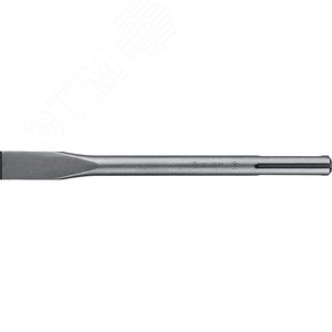 Изображение товара Зубило плоское 25x280 мм ПРОФЕССИОНАЛ БУРАН SDS-Max (шт)