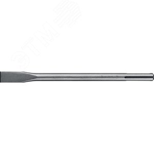 Зубило плоское 25x400 мм ПРОФЕССИОНАЛ БУРАН SDS-Max - фото 1